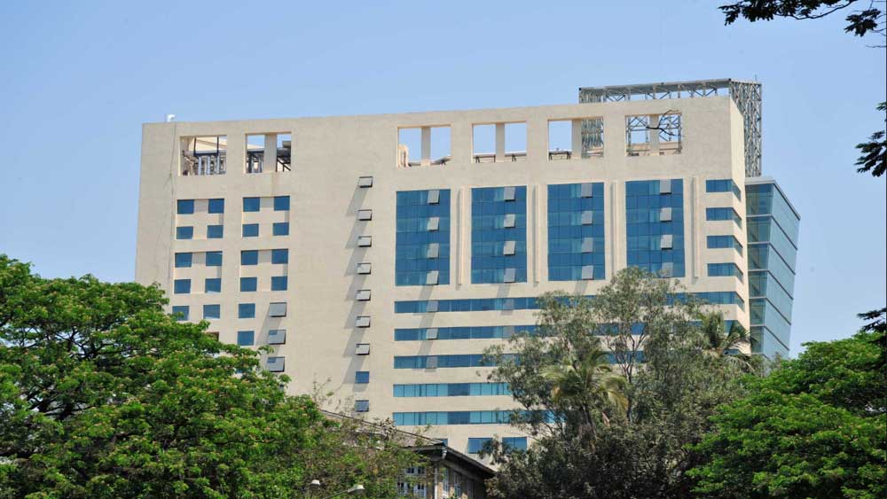 Tata Memorial Hospital