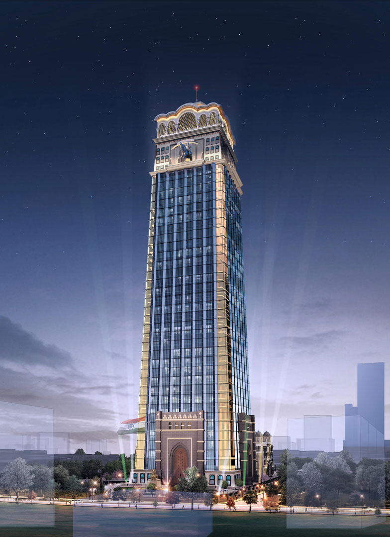 Thane Muncipal Corporation Head Quarters