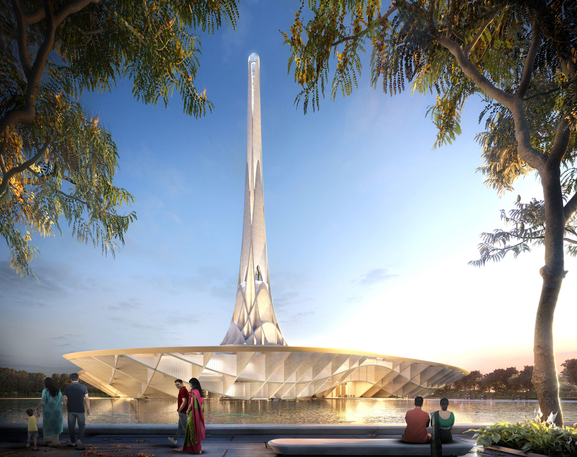 Amaravati Government Complex