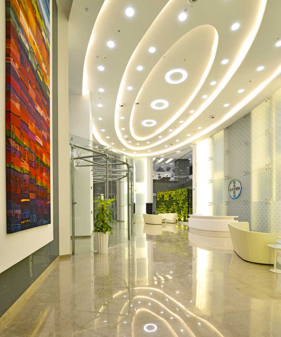 Bayer House