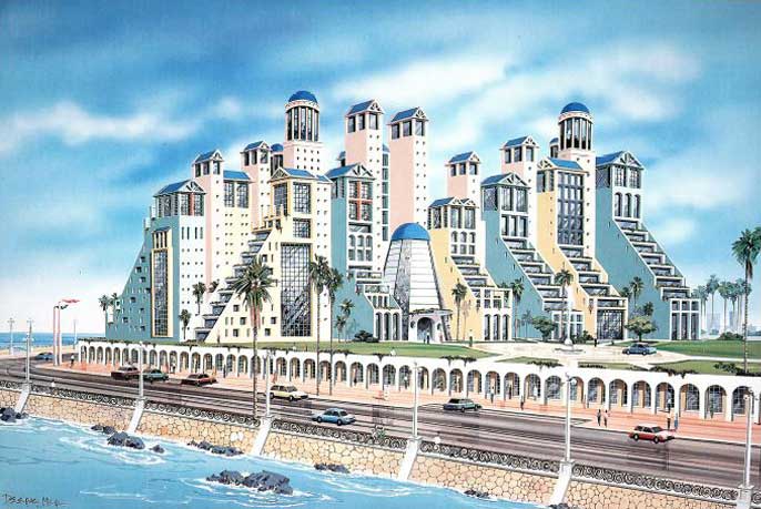 Bayview Towers