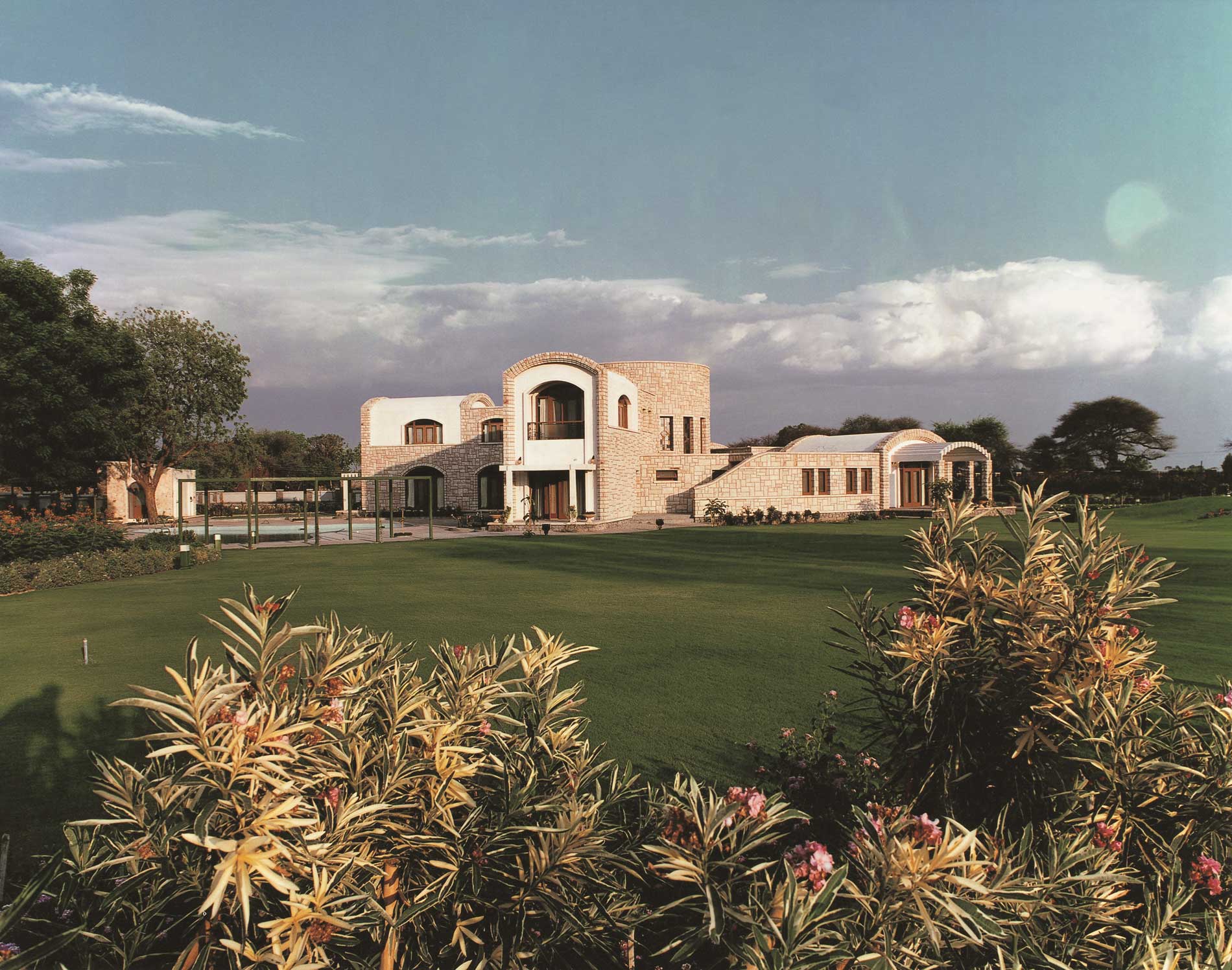Damania Residence