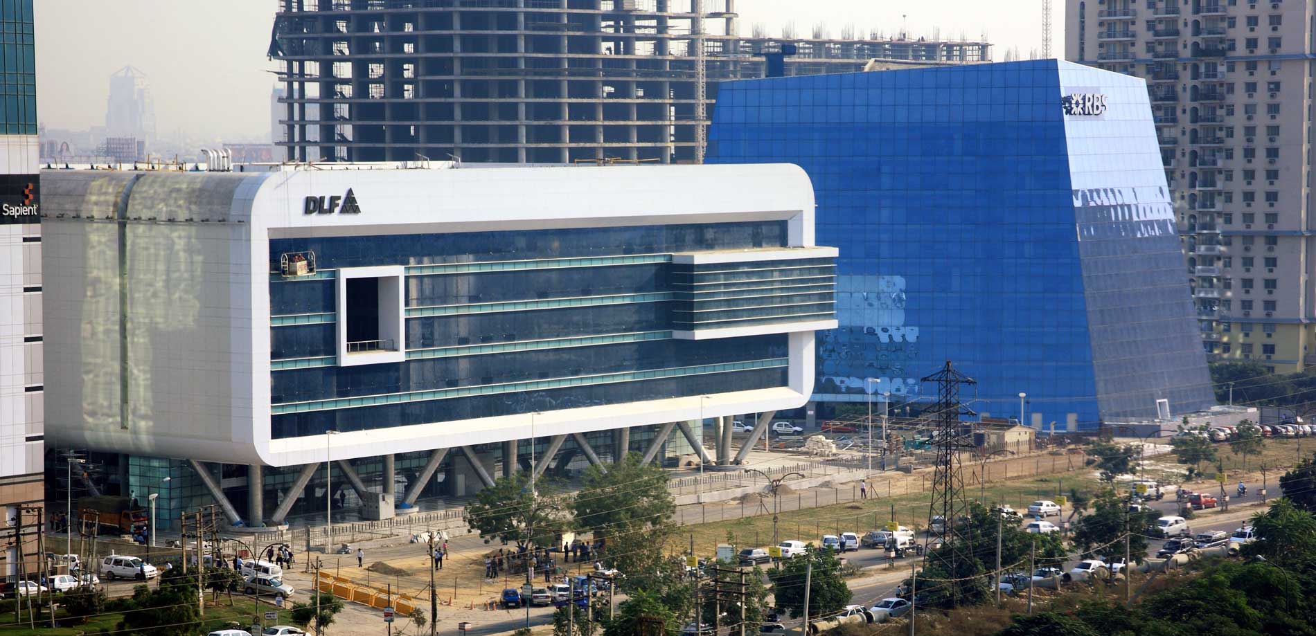 DLF - Building No 07A-07B