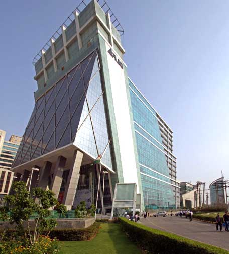DLF - Building No 09A-09B 2