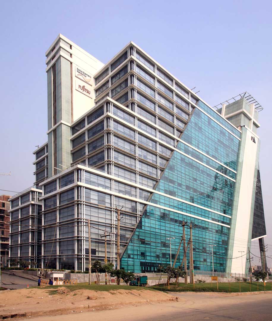 DLF - Building No 09A-09B 3
