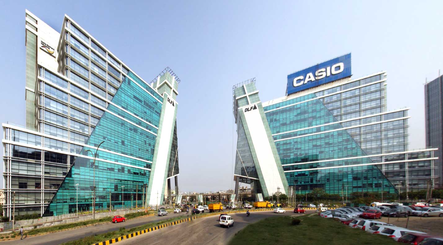 DLF - Building No 09A-09B