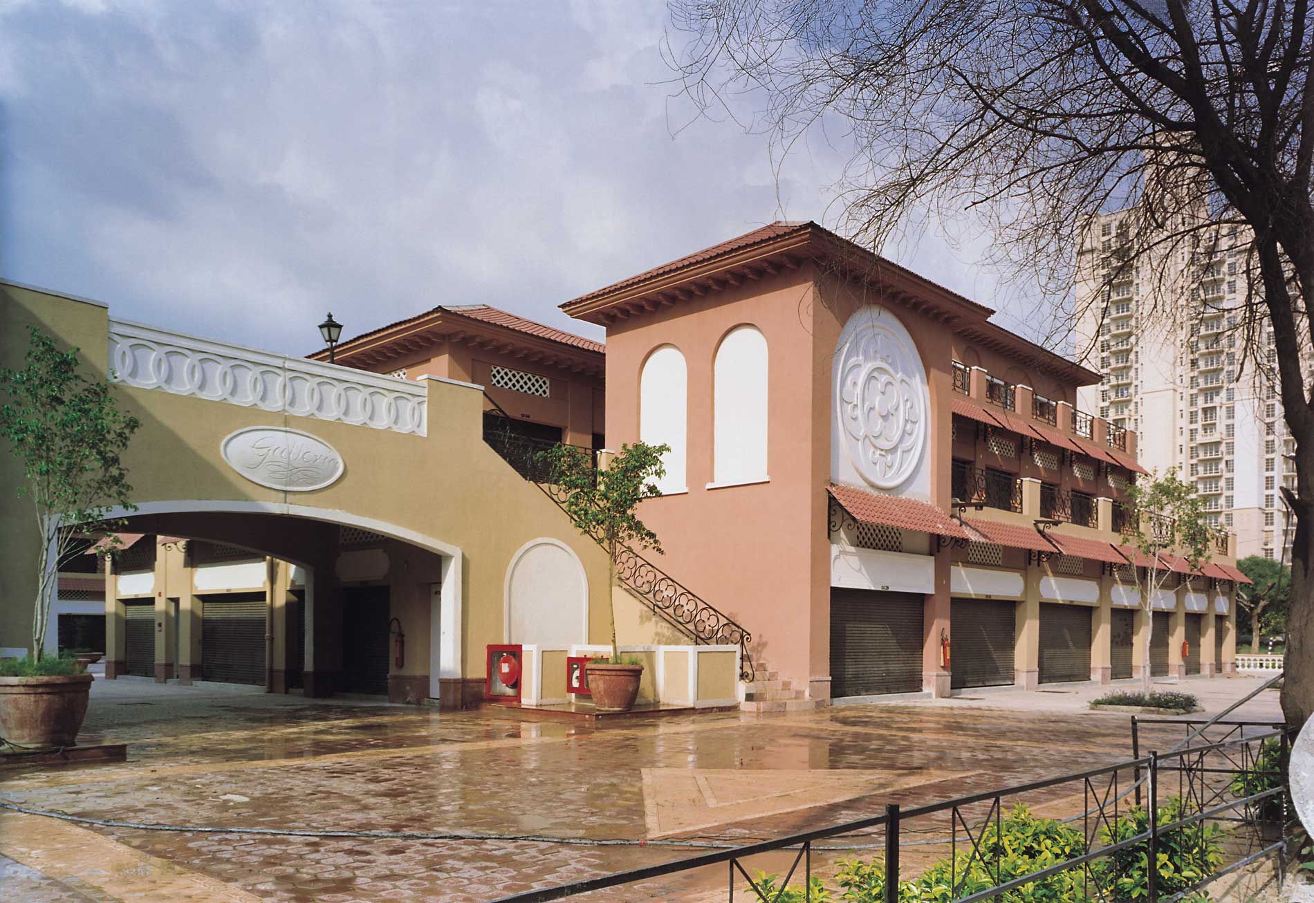 DLF Galleria 3