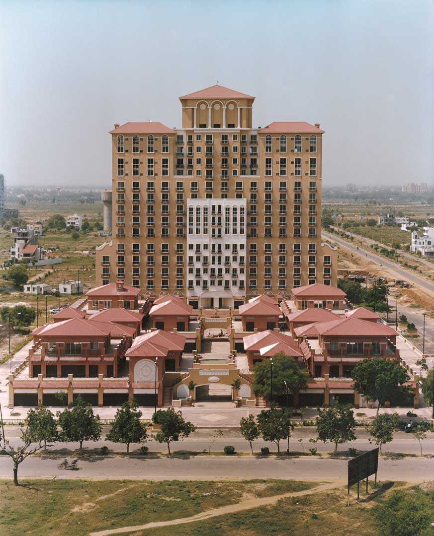 DLF Galleria