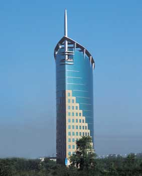 DLF Gateway Tower 2