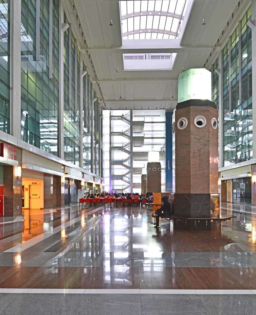 DLF Hyderabad 2