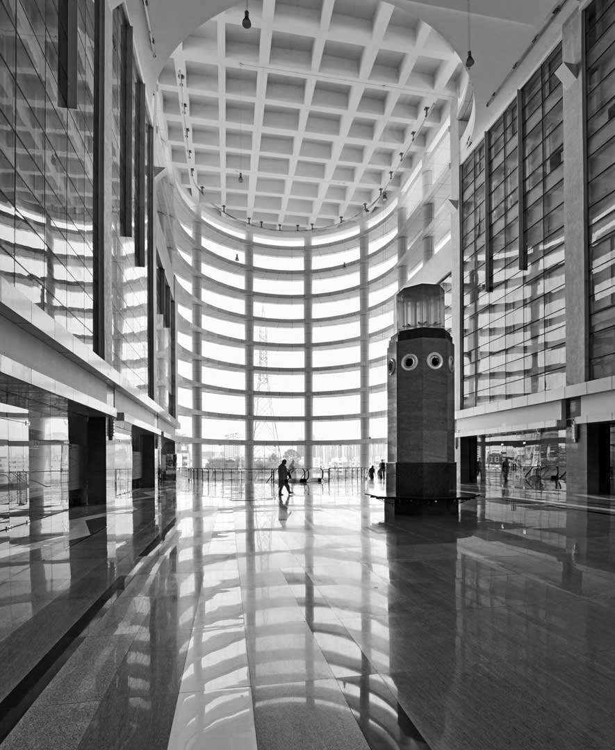 DLF Hyderabad 3