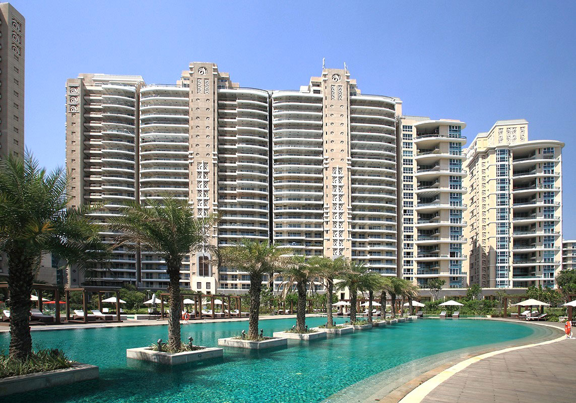 DLF The Magnolias