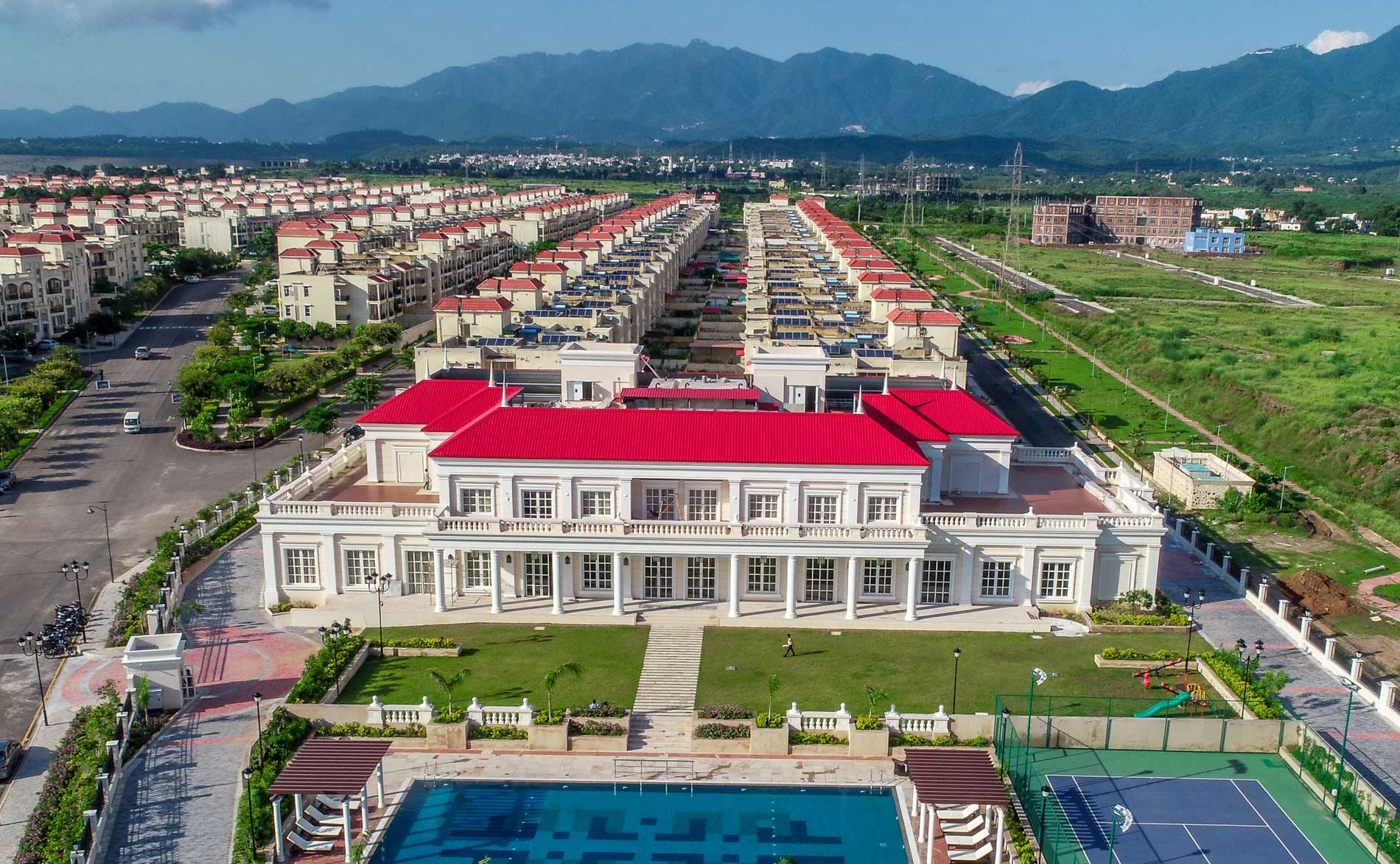 DLF The Valley
