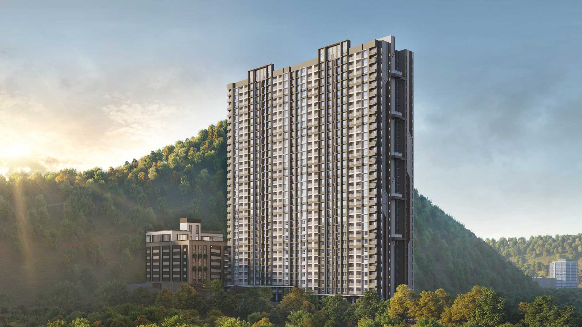 Godrej Hillside 6