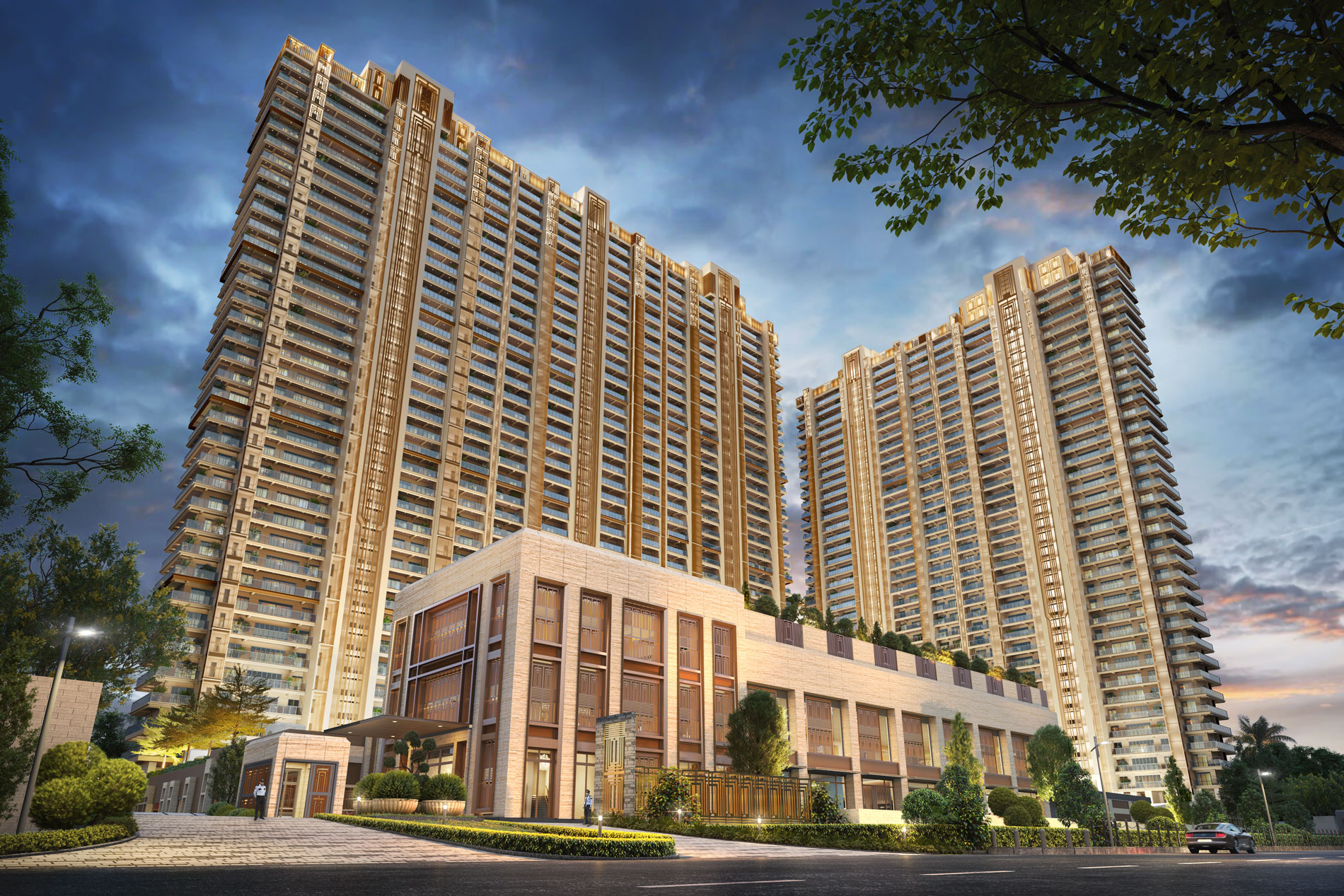 Godrej Jardinia