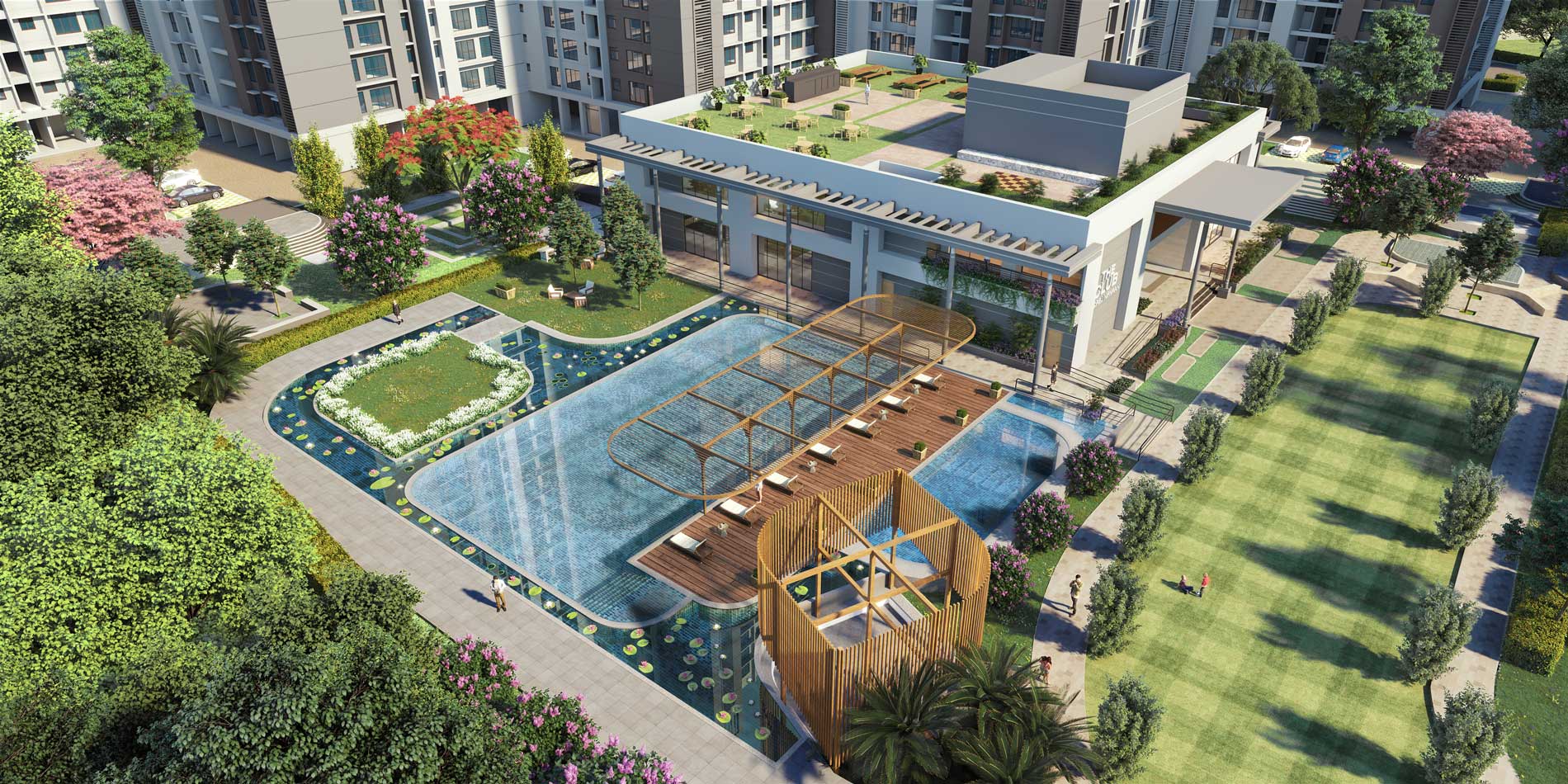 Godrej Nirvan Phase I