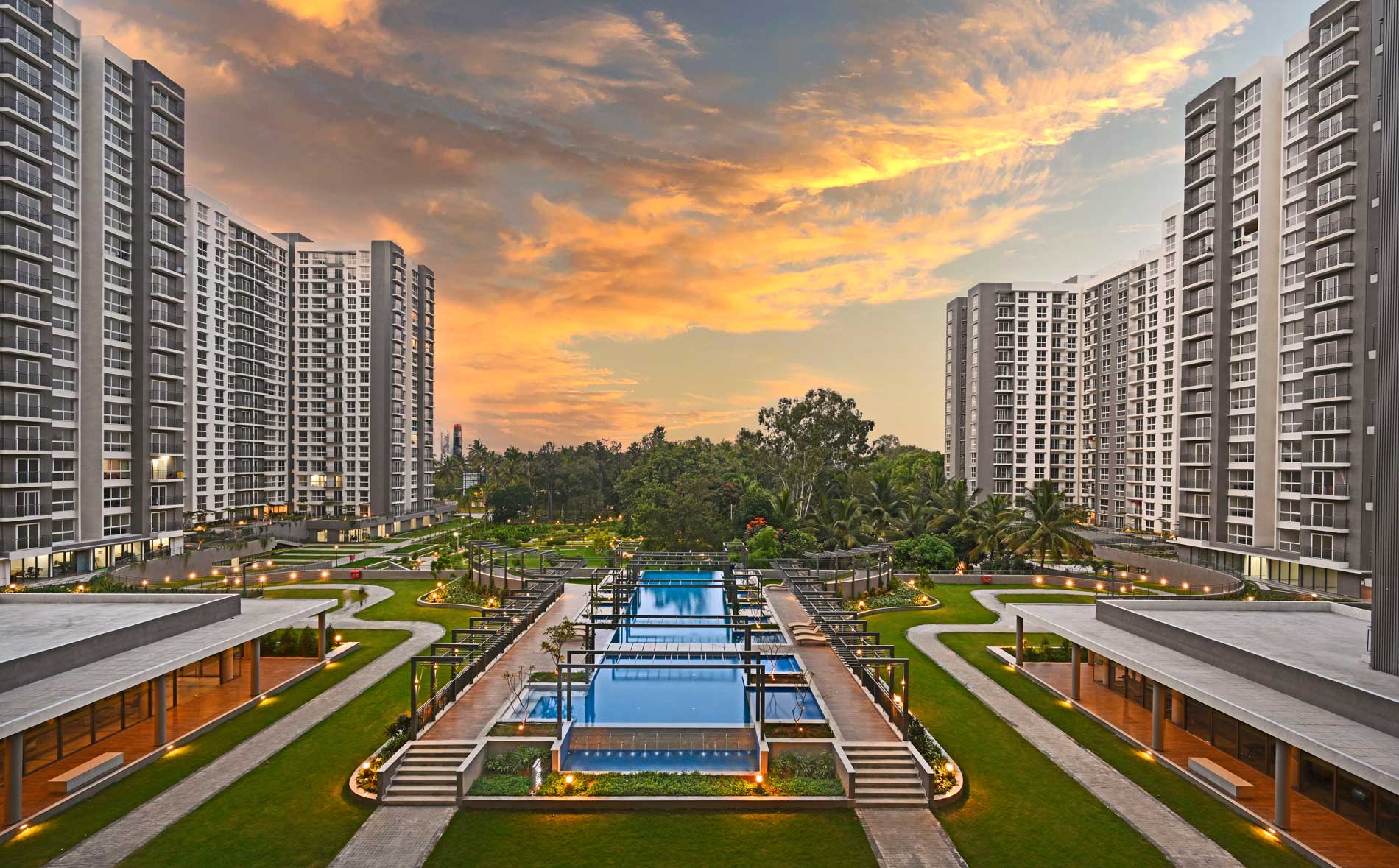 Godrej Royale Woods