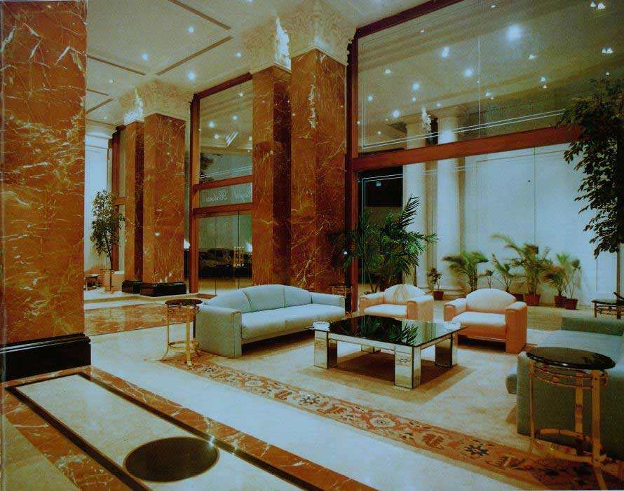 Hotel Holiday Inn - Balwas International