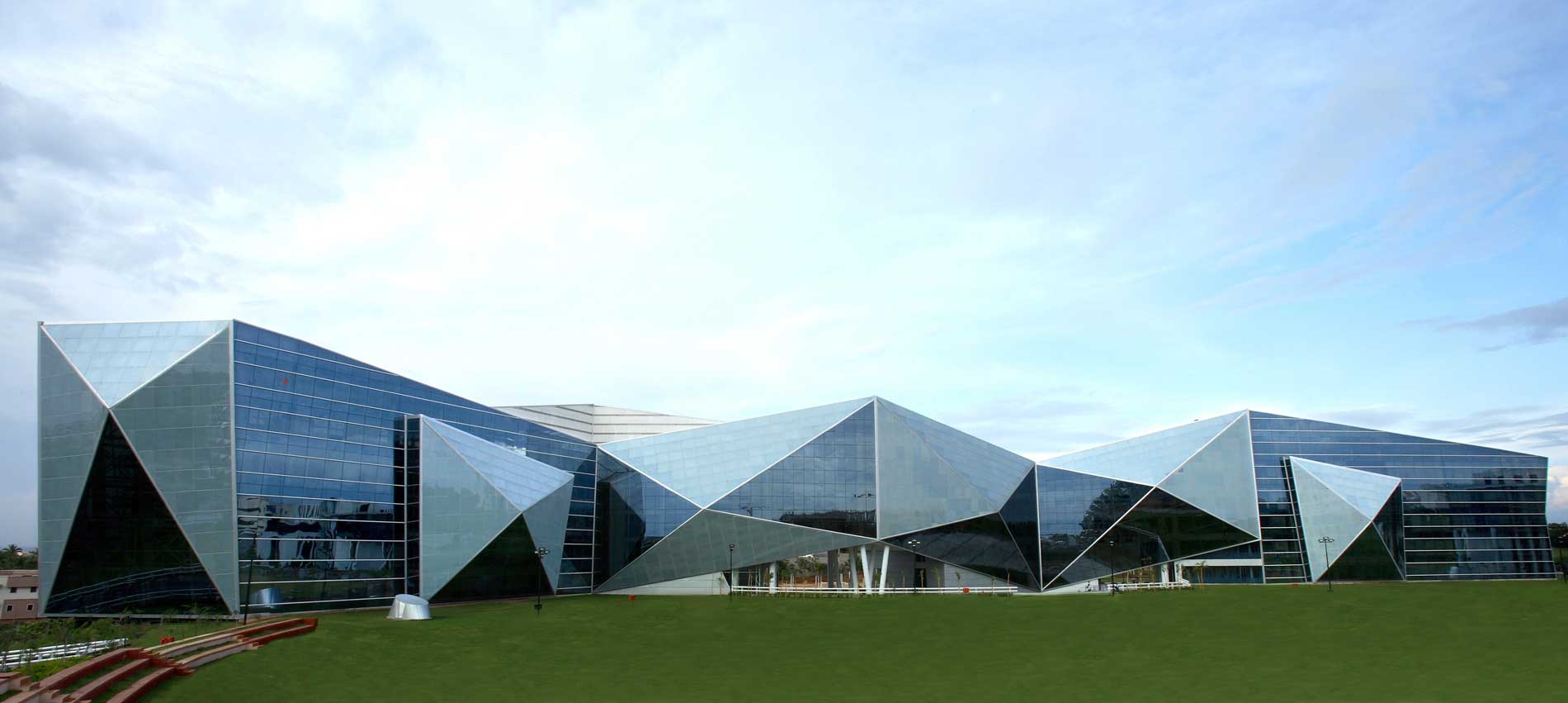 Infosys Software Development Block IV