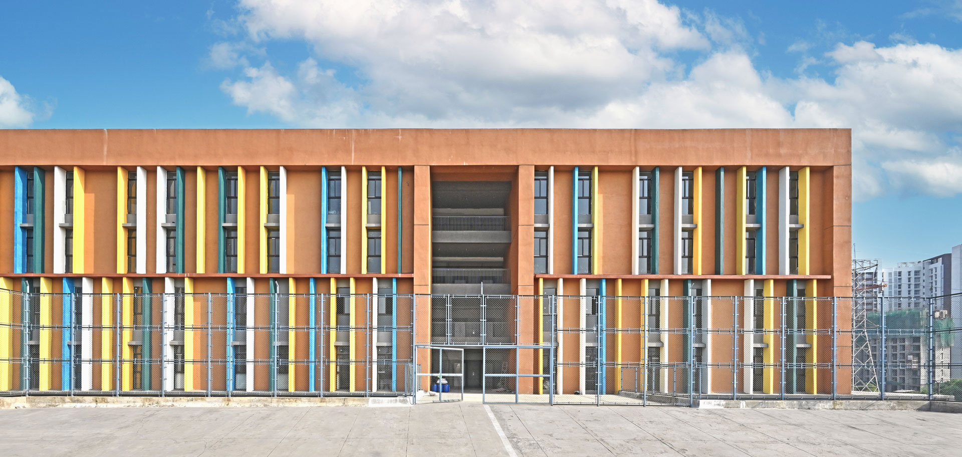 Lodha Euro School
