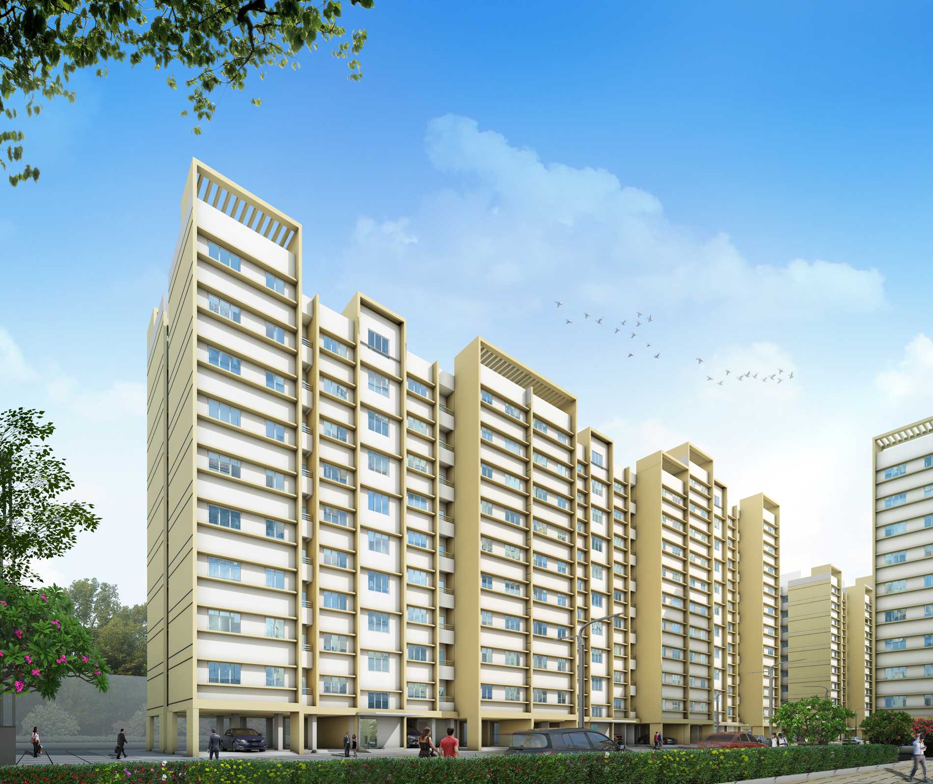 NAD Colony 2