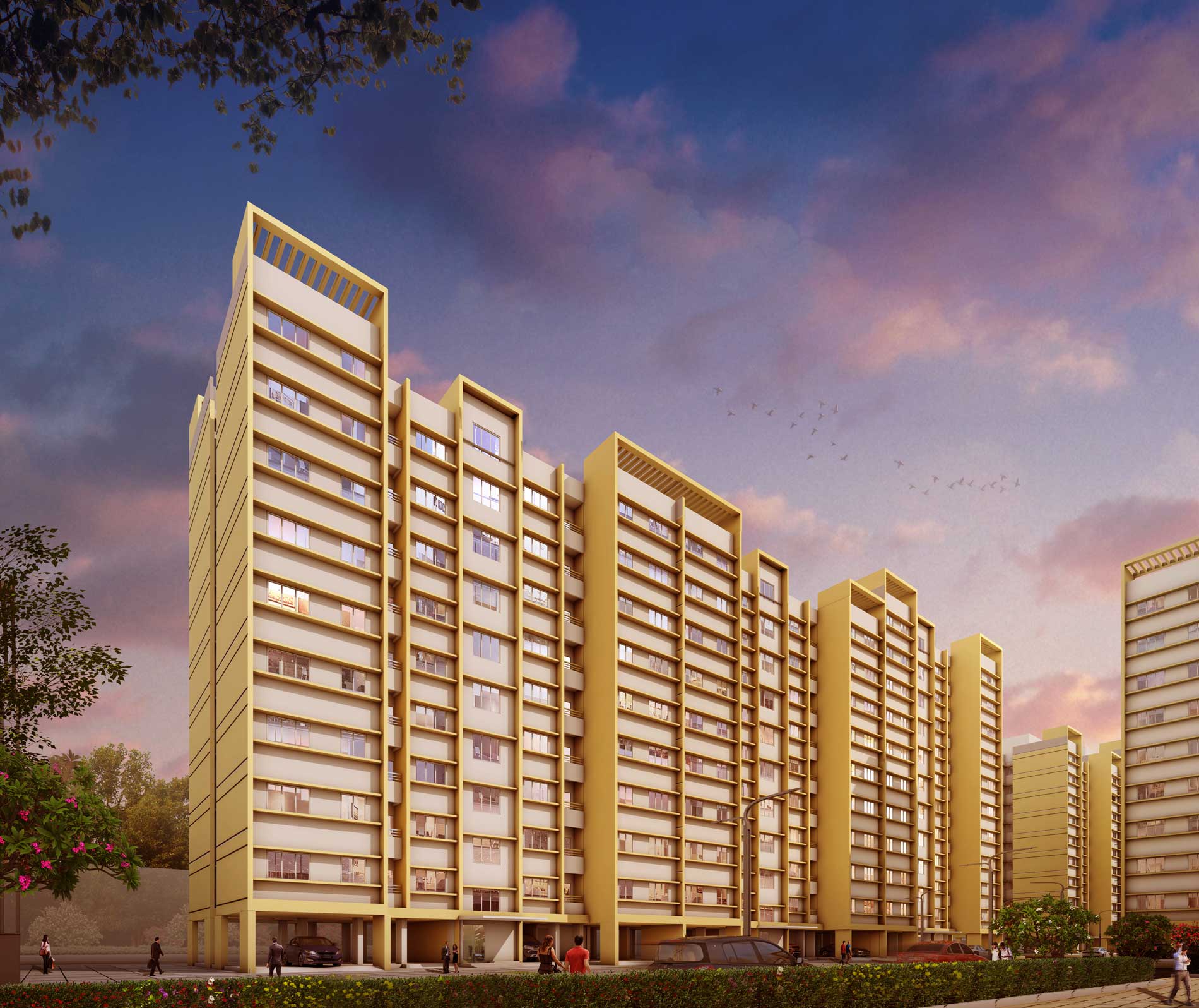 NAD Colony 5
