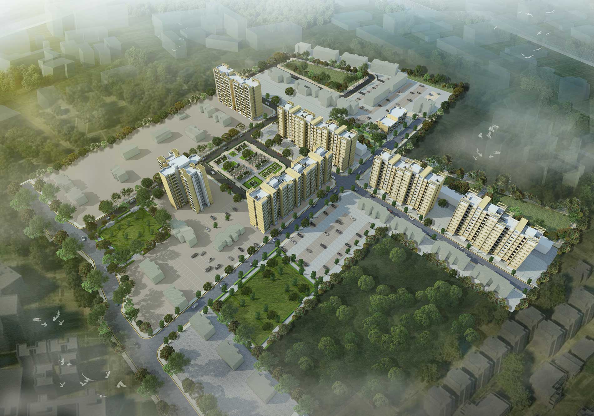 NAD Colony