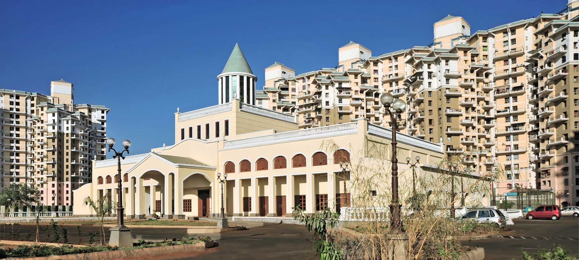 Seawoods Estate 8