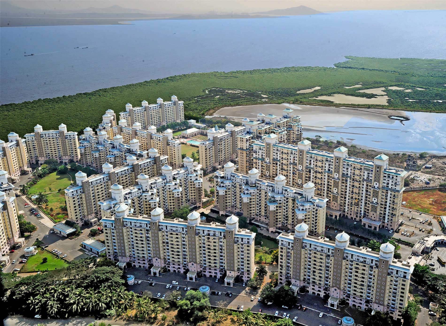 Seawoods Estate