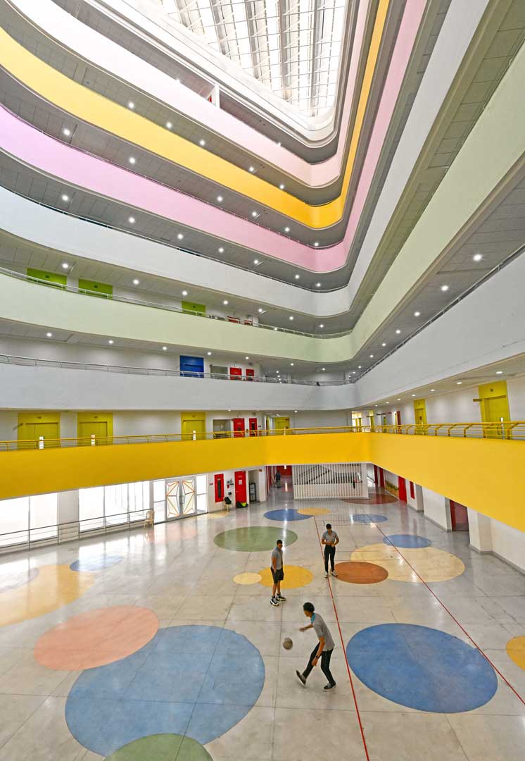 Symbiosis International School