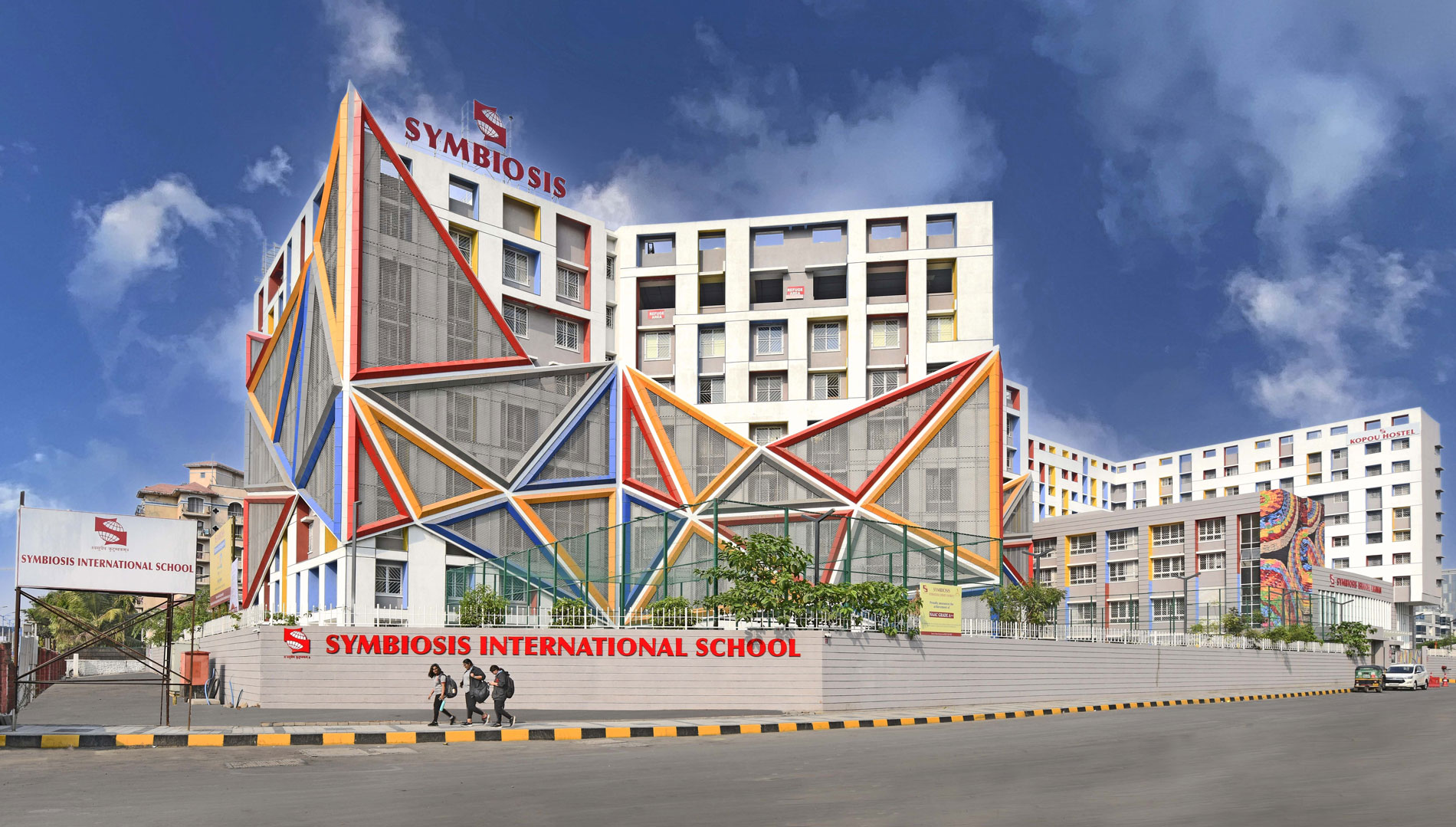Symbiosis International School